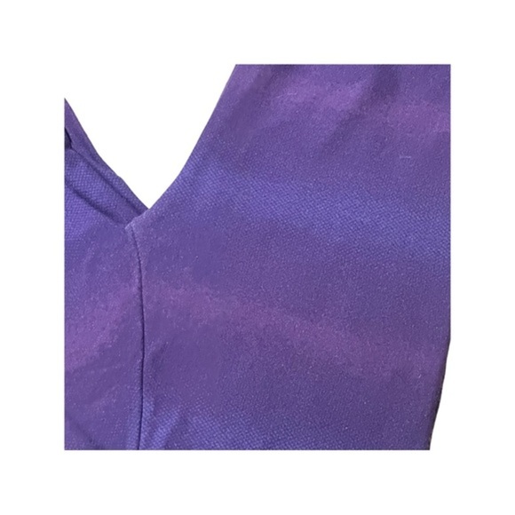 Lularoe purple one size leggings wa - Picture 2 of 3